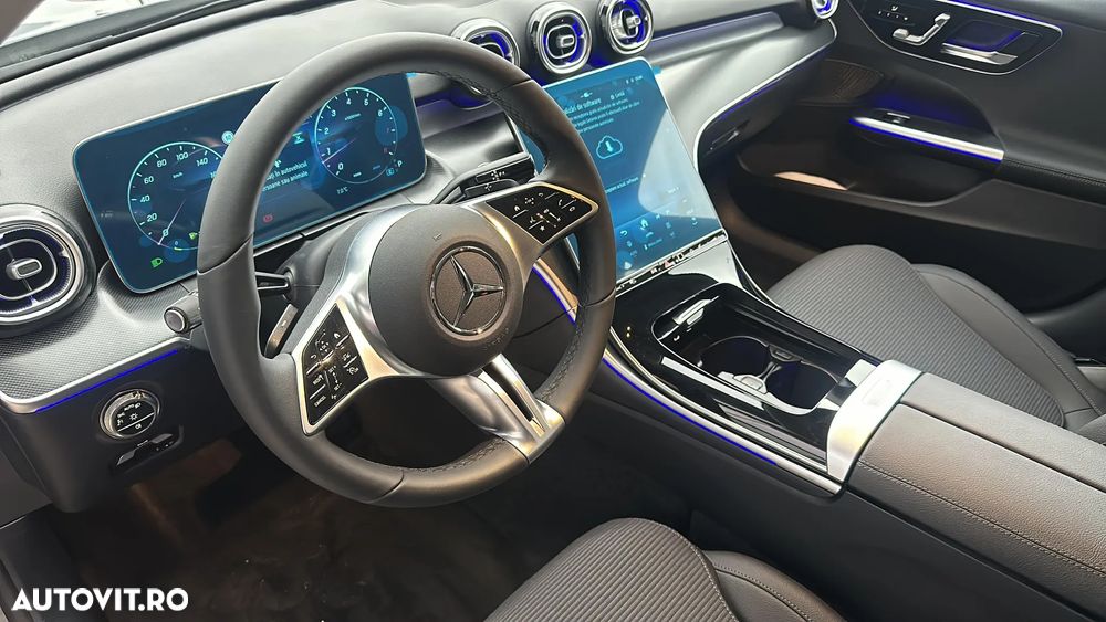 Mercedes-Benz C 180 9G-TRONIC Avantgarde - 14