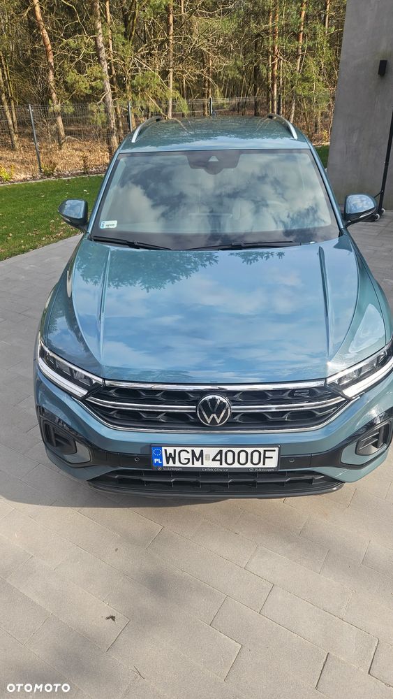 Volkswagen T-Roc 1.5 TSI R-Line DSG - 2