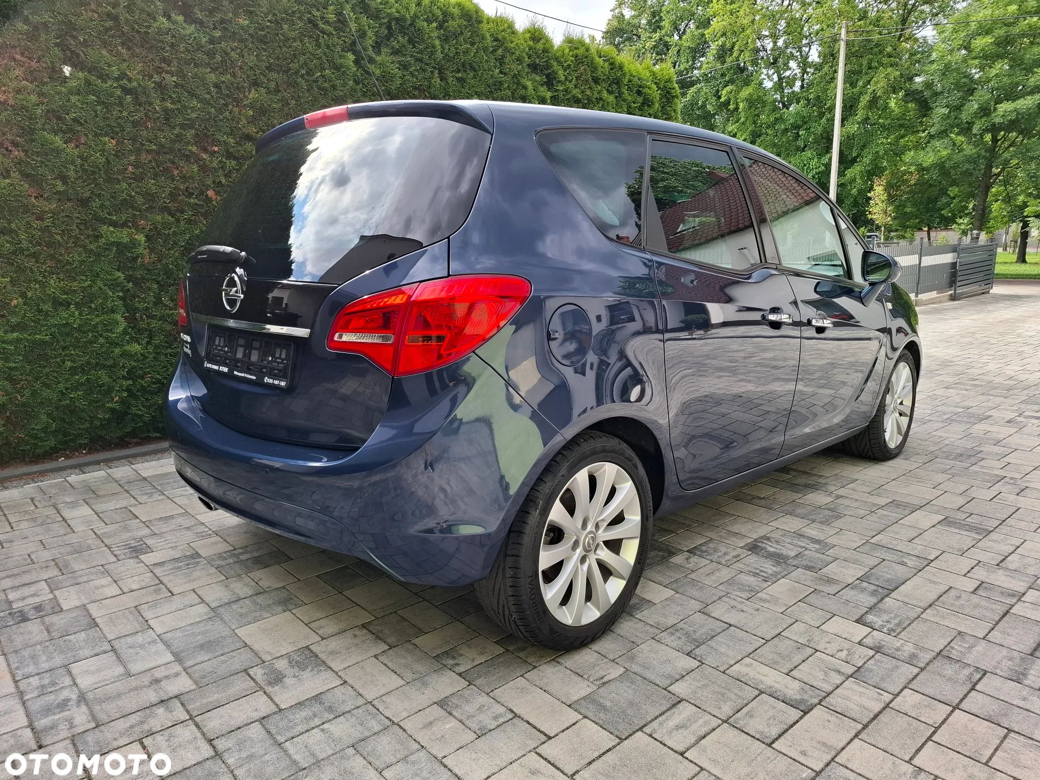 Opel Meriva - 5
