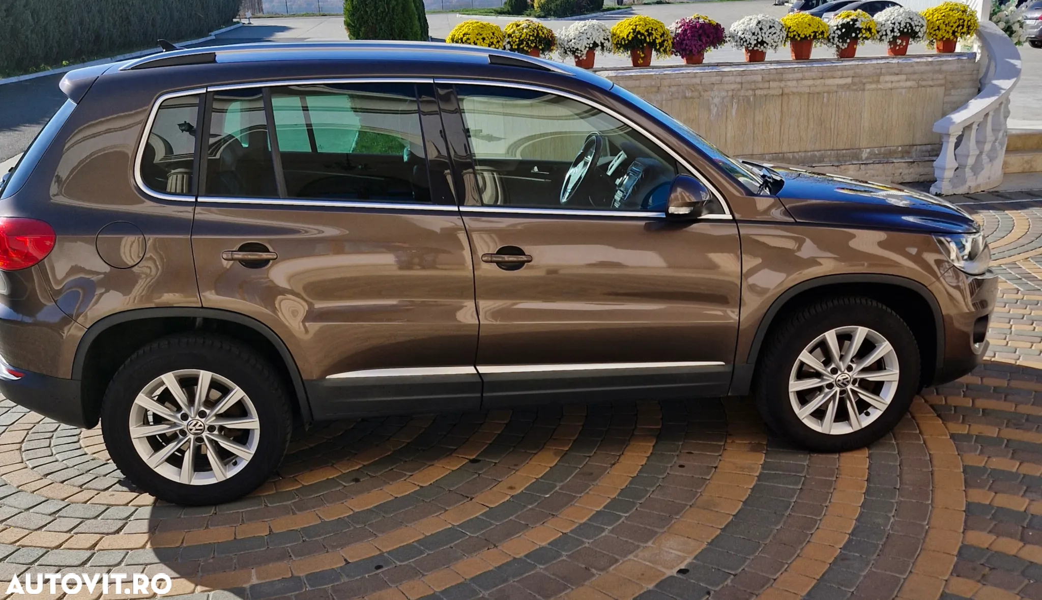 Volkswagen Tiguan 2.0 TDI CR DPF 4Motion Sport&Style - 4