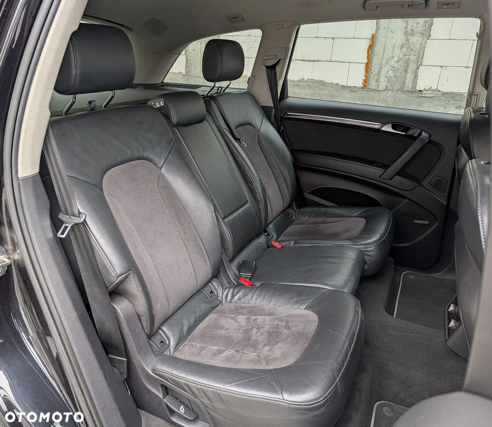 Audi Q7 3.0 TDI Quattro Tiptronic - 21