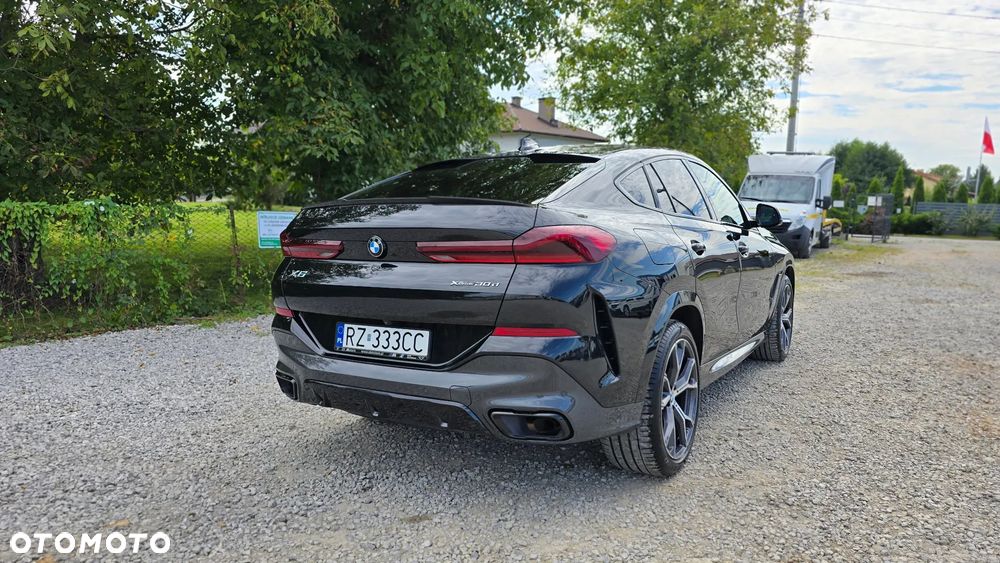 BMW X6 xDrive30d - 7