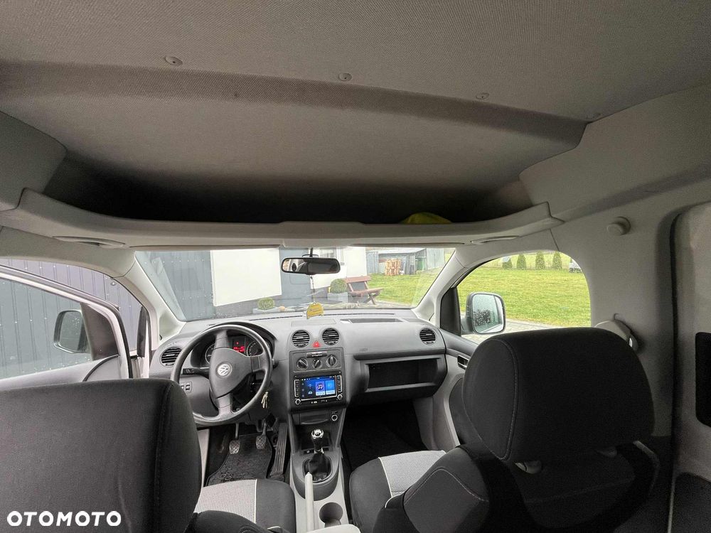 Volkswagen Caddy 1.9 DPF Life (5-Si.) - 15