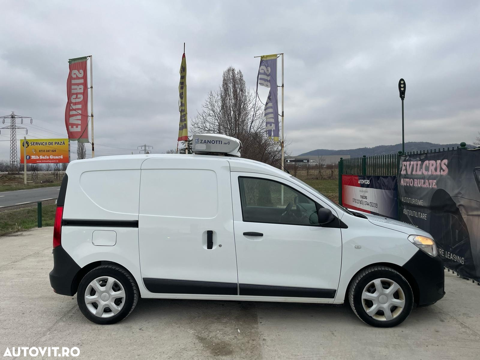 Dacia Dokker FRIGORIFIC - 9