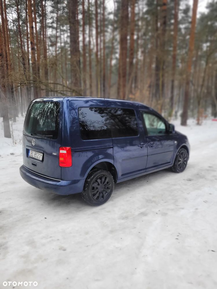 Volkswagen Caddy 1.2 (5-Si.) Roncalli Edition - 5