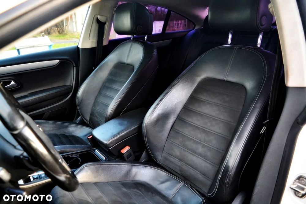 Volkswagen CC 2.0 TDI BlueMotion Technology DSG - 26