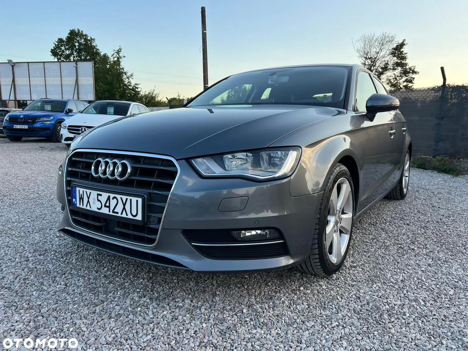 Audi A3 2.0 TDI Ambiente - 3