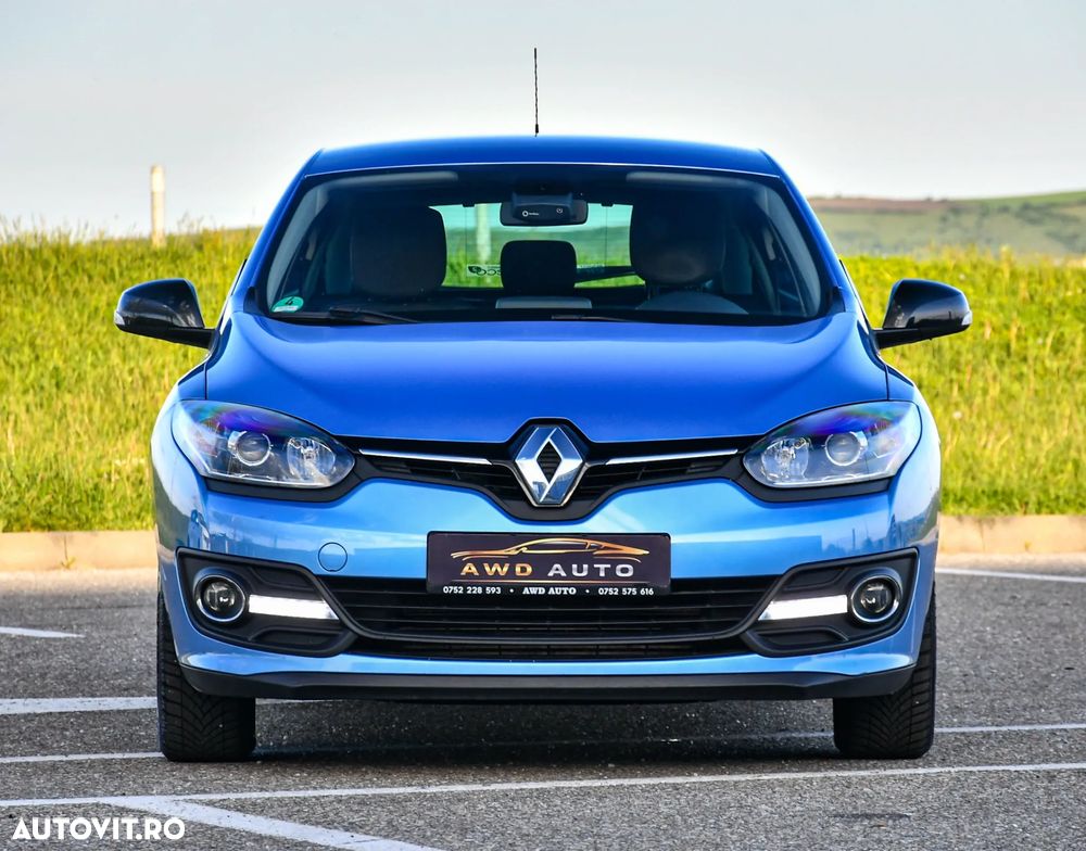 Renault Megane ENERGY dCi 110 LIMITED - 29