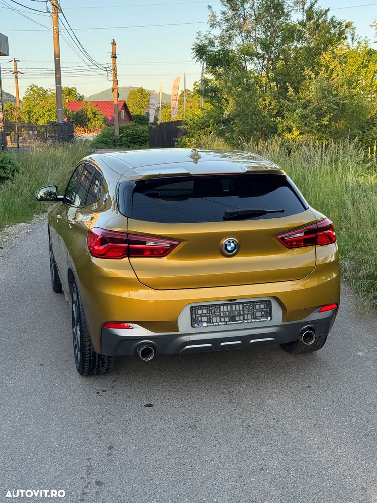 BMW X2 sDrive20i AT - 3