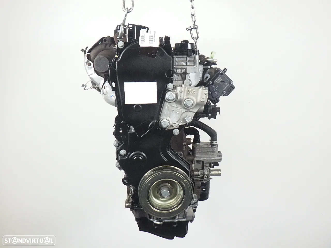 Motor Peugeot 3008 2.0 Hdi AHR - 3