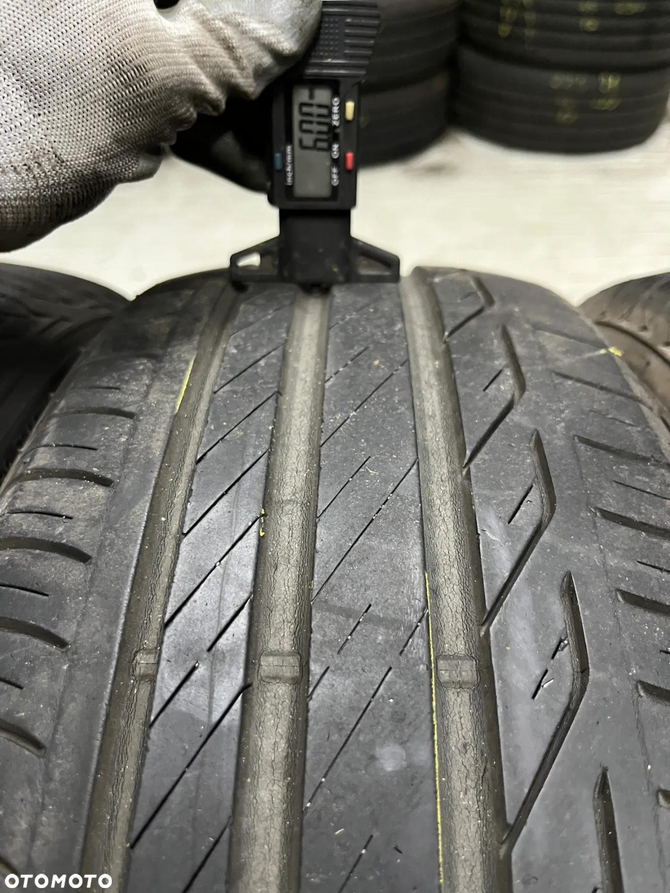 4x Opony Letnie 195/55R16 BRIDGESTONE TURANZA T001 Promocja!! Cena za 4szt - 3