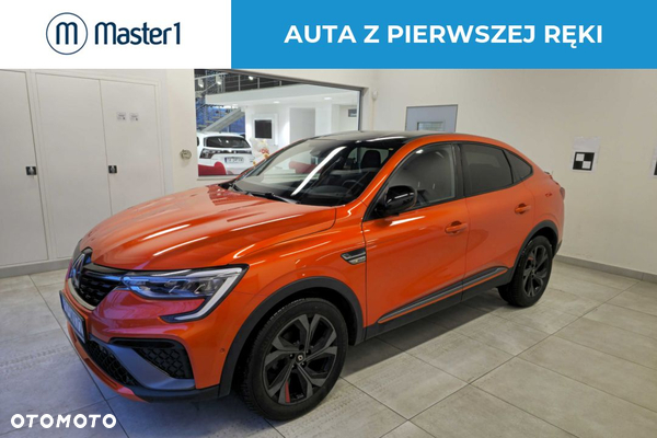 Renault Arkana 1.3 TCe mHEV R.S Line EDC
