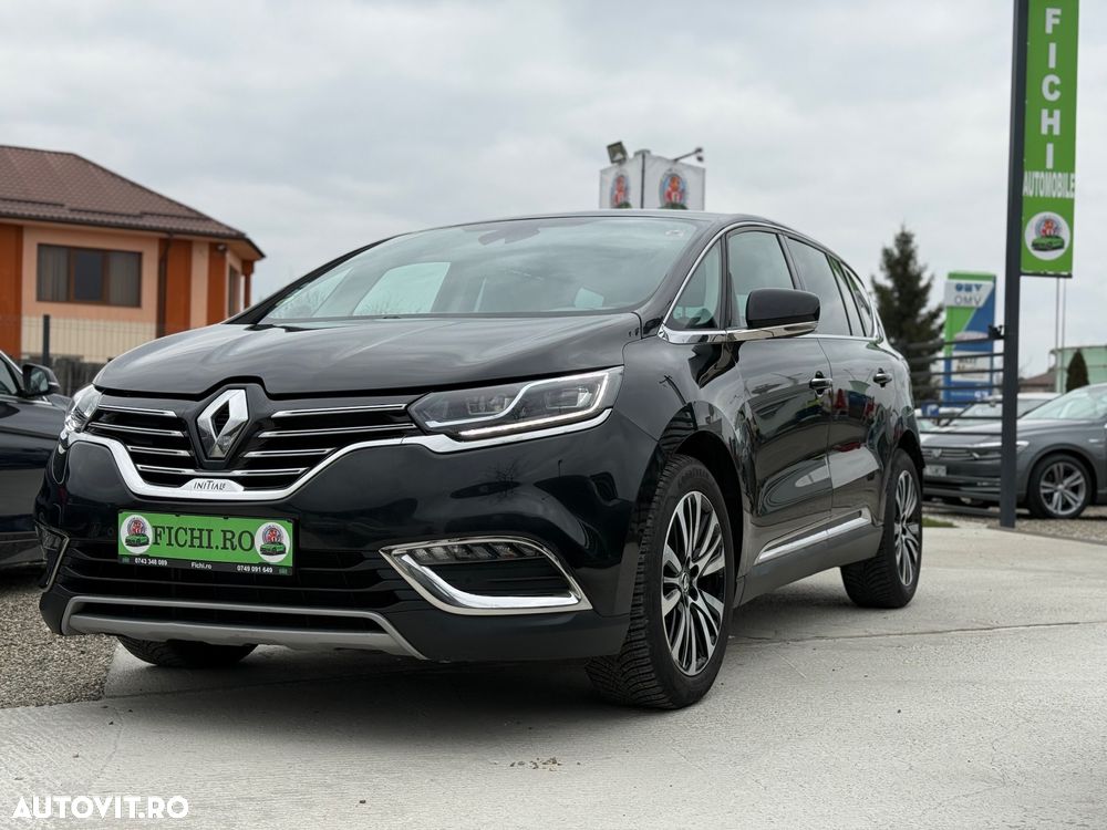 Renault Espace Energy dCi 160 EDC Initiale Paris - 1