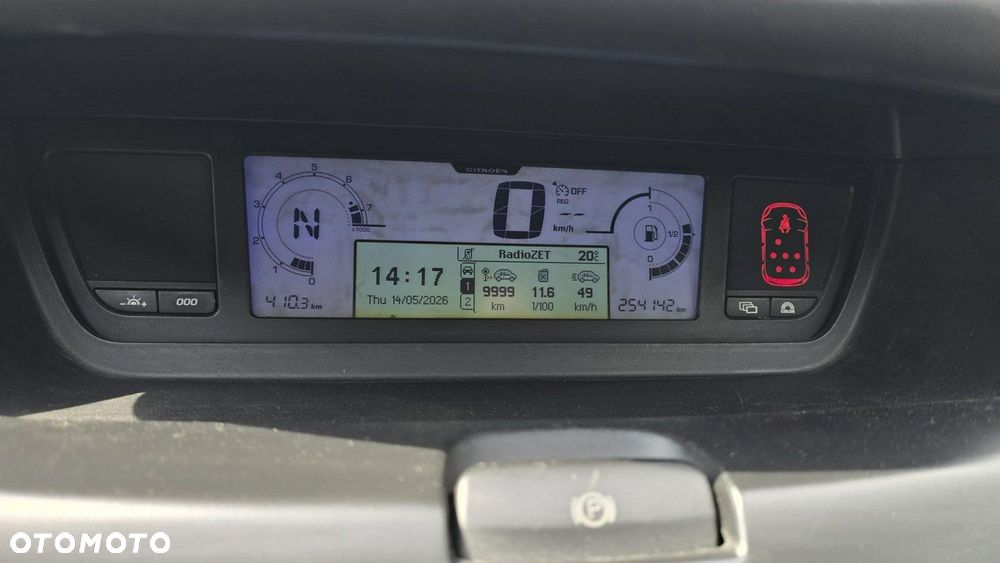 Citroën C4 Grand Picasso - 18