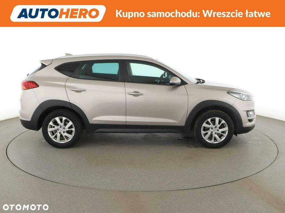 Hyundai Tucson 1.6 GDi 2WD Advantage - 10