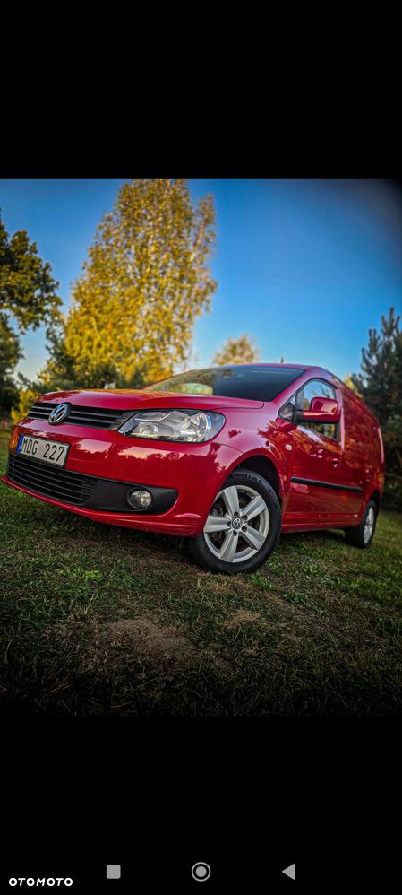 Volkswagen Caddy - 1