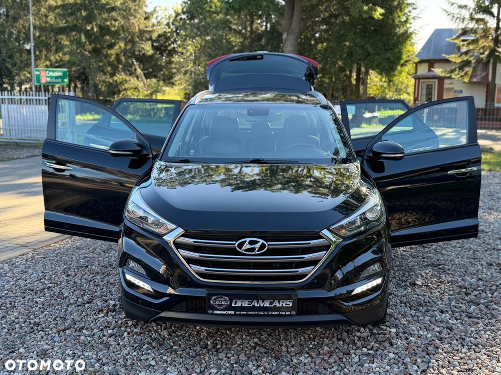 Hyundai Tucson - 35