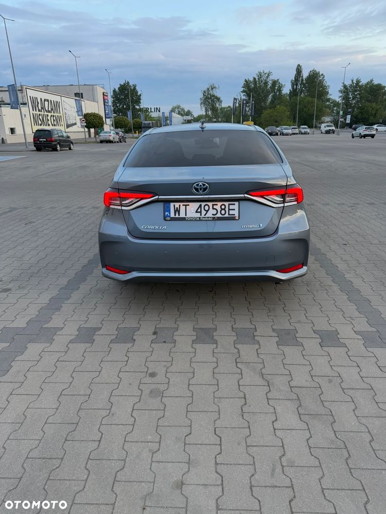 Toyota Corolla 1.8 Hybrid Comfort - 6