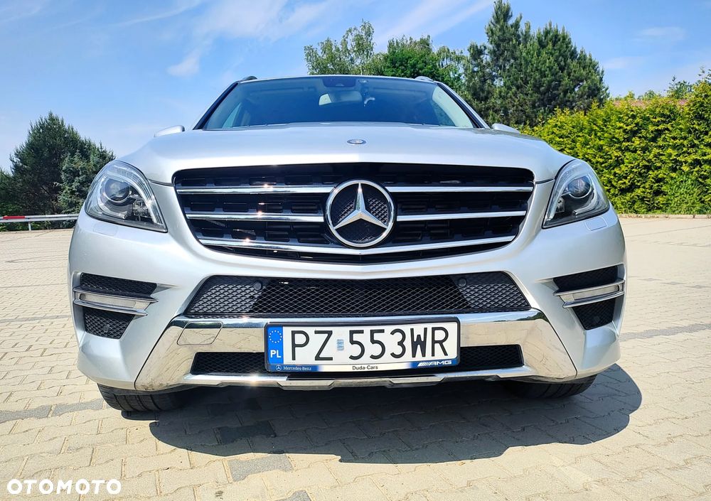 Mercedes-Benz ML 350 BlueTEC 4-Matic - 8