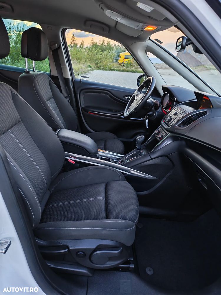 Opel Zafira 2.0 CDTI ECOTEC Innovation Aut. - 12