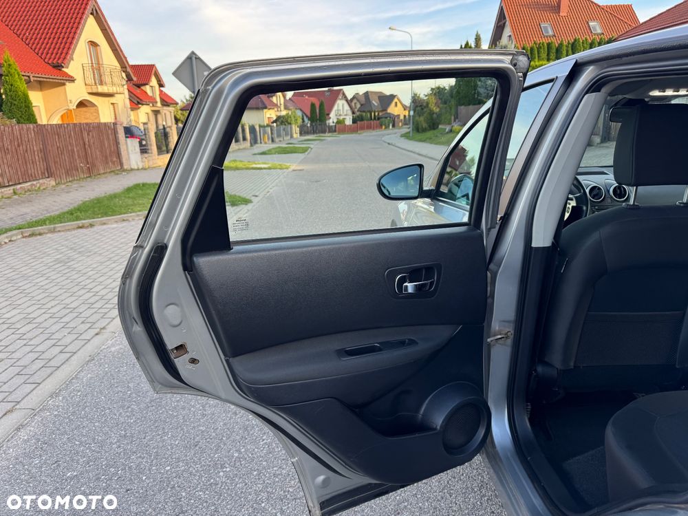 Nissan Qashqai 2.0 4 x 4 acenta - 19