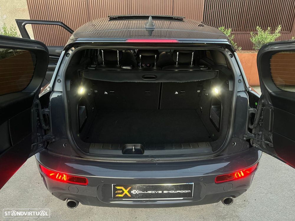 MINI Clubman Cooper SD Yours Auto Desportiva - 35