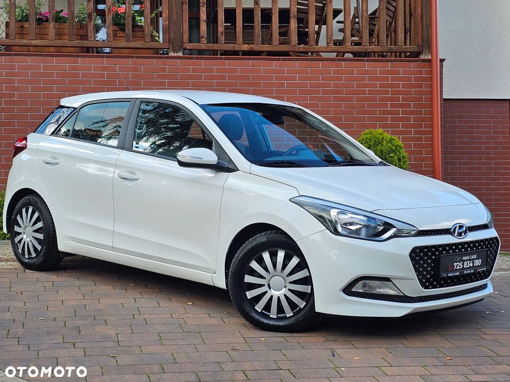 Hyundai i20 1.2 Classic + - 14