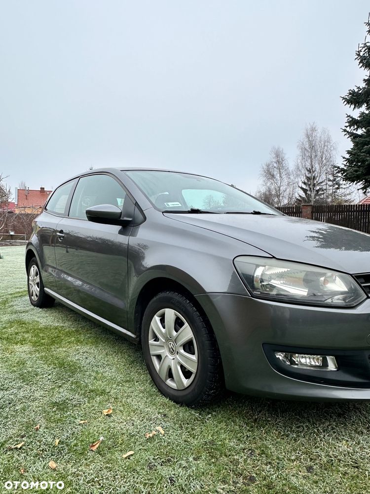 Volkswagen Polo 1.2 TDI DPF Comfortline - 4