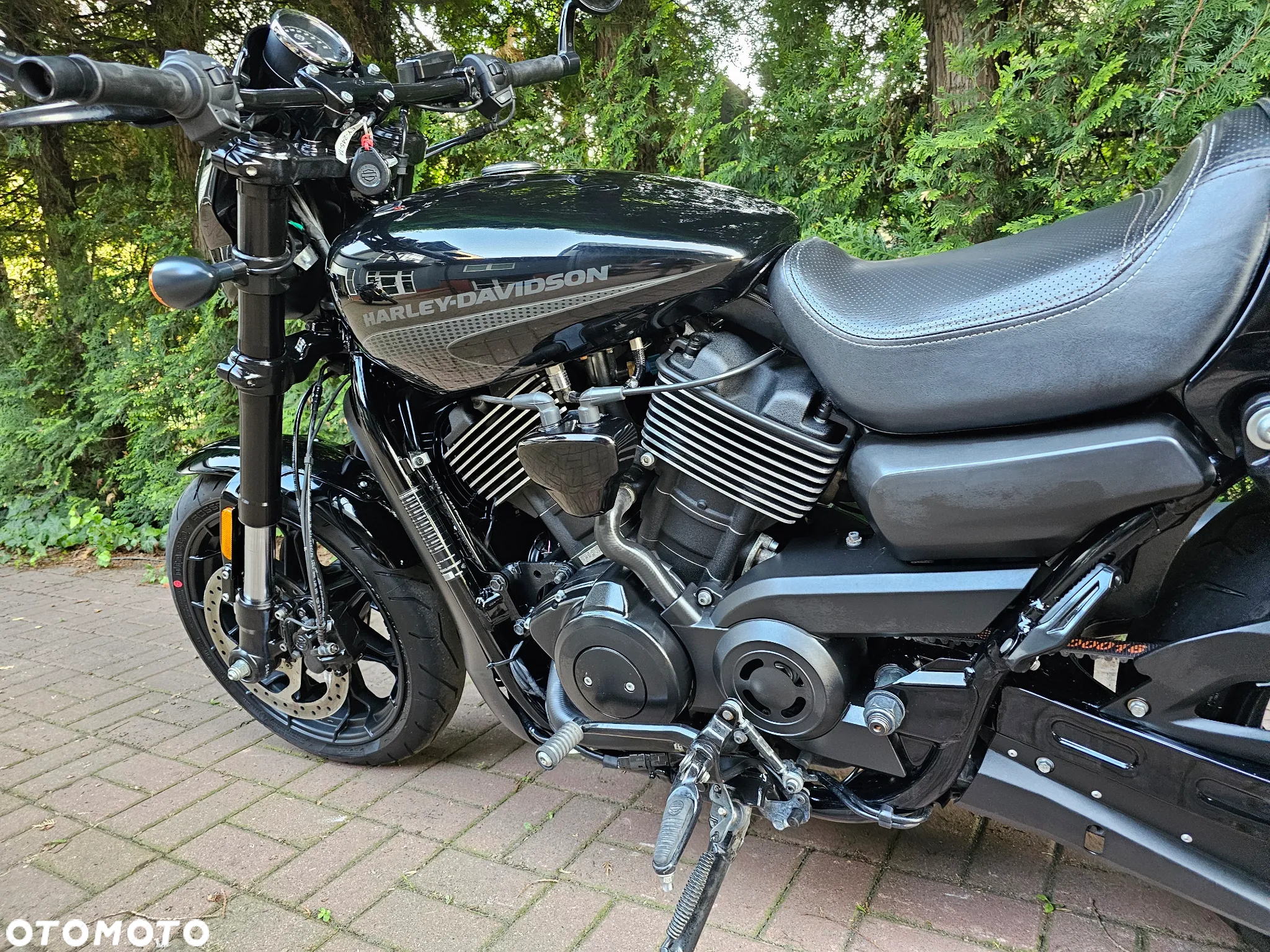 Harley-Davidson Street Rod XG 750A - 15