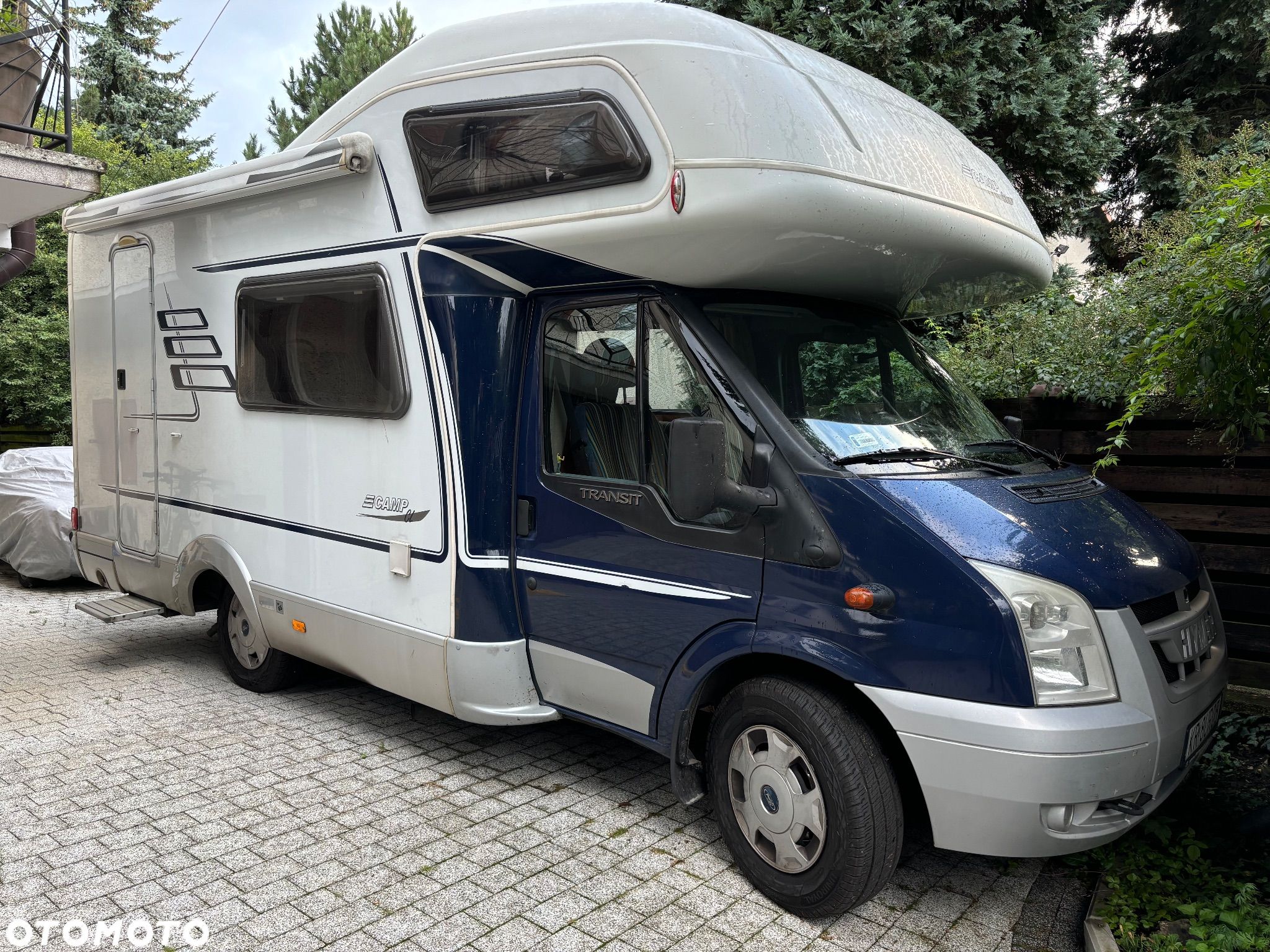 Ford KAMPER HYMER - 1