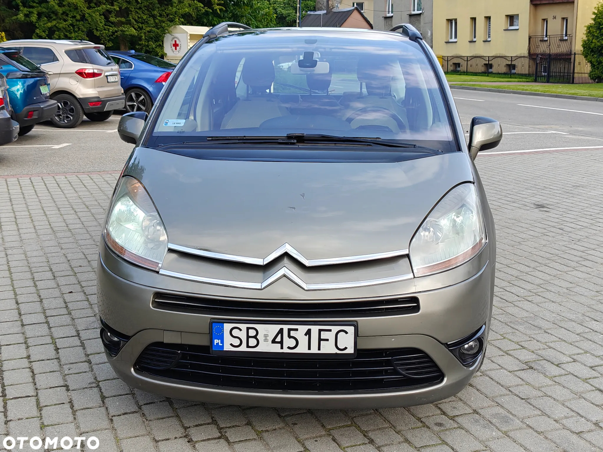 Citroën C4 Grand Picasso 1.6 HDi Equilibre - 14
