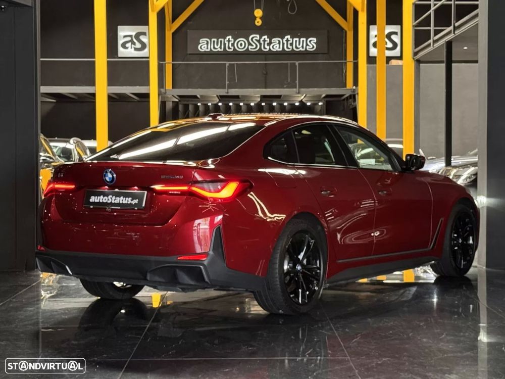 BMW i4 eDrive40 - 9