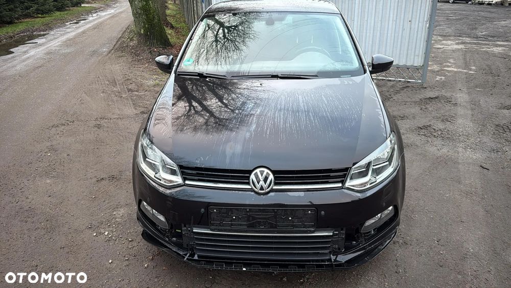 Volkswagen Polo 1.0 (Blue Motion Technology) Trendline - 10