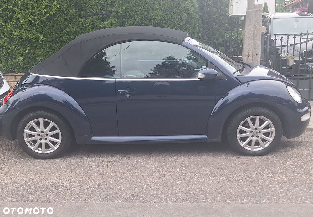 Volkswagen New Beetle 1.9 TDI - 12