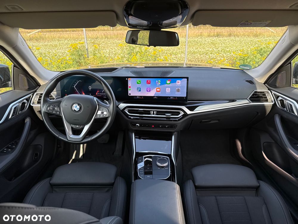 BMW Seria 4 420d xDrive Sport Line - 7