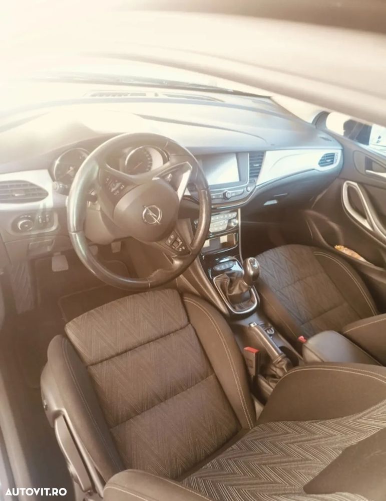 Opel Astra 1.5 Start/Stop Elegance - 4