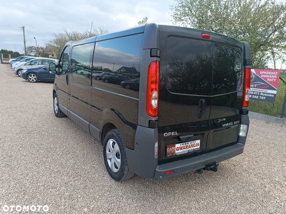 Opel Vivaro L2H1 2.9t Edition - 24