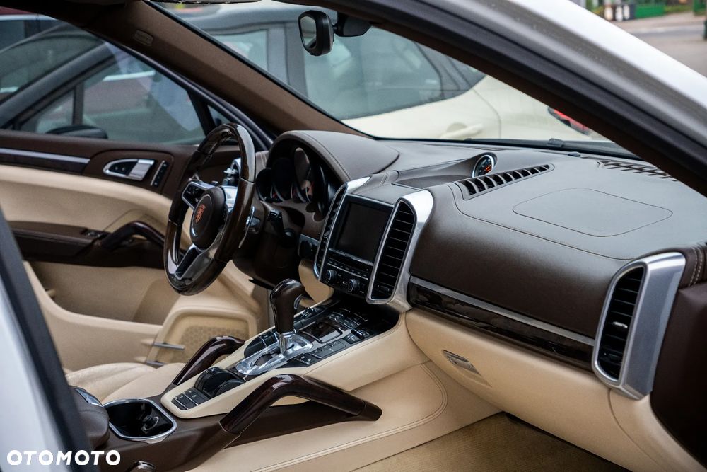Porsche Cayenne S Tiptronic S - 7