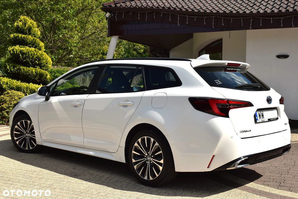 Toyota Corolla 1.8 Hybrid Style - 19