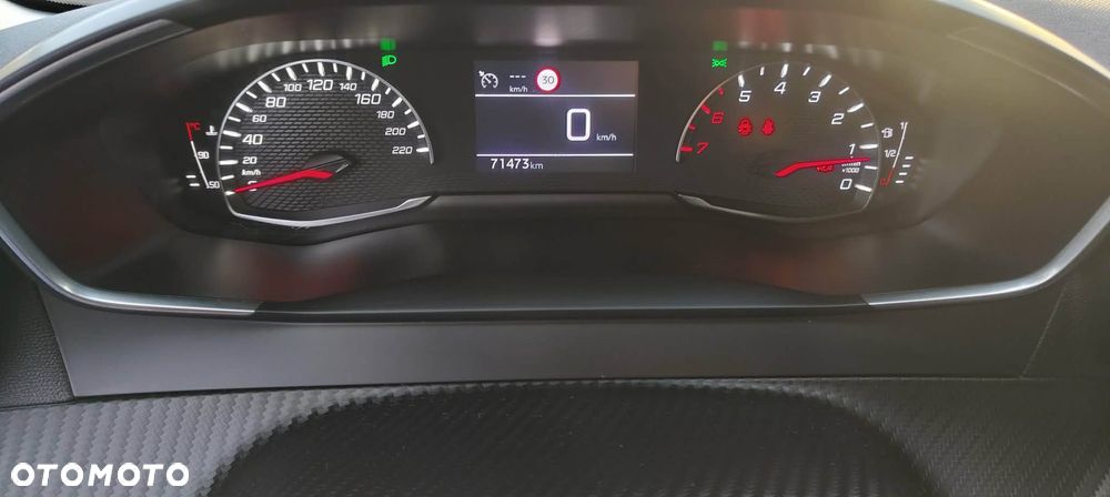 Peugeot 208 PureTech 75 Allure - 22