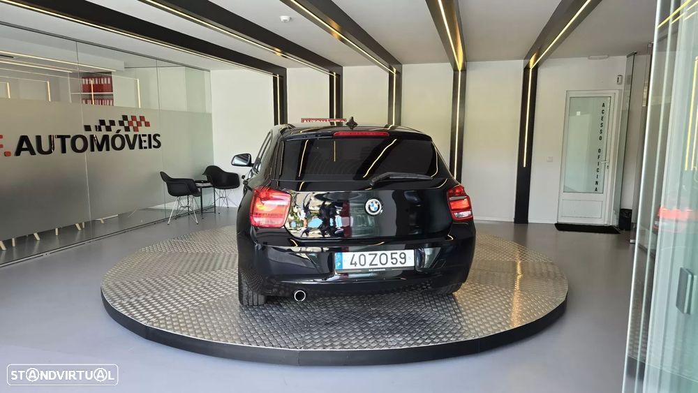 BMW 116 i Urban Line - 15