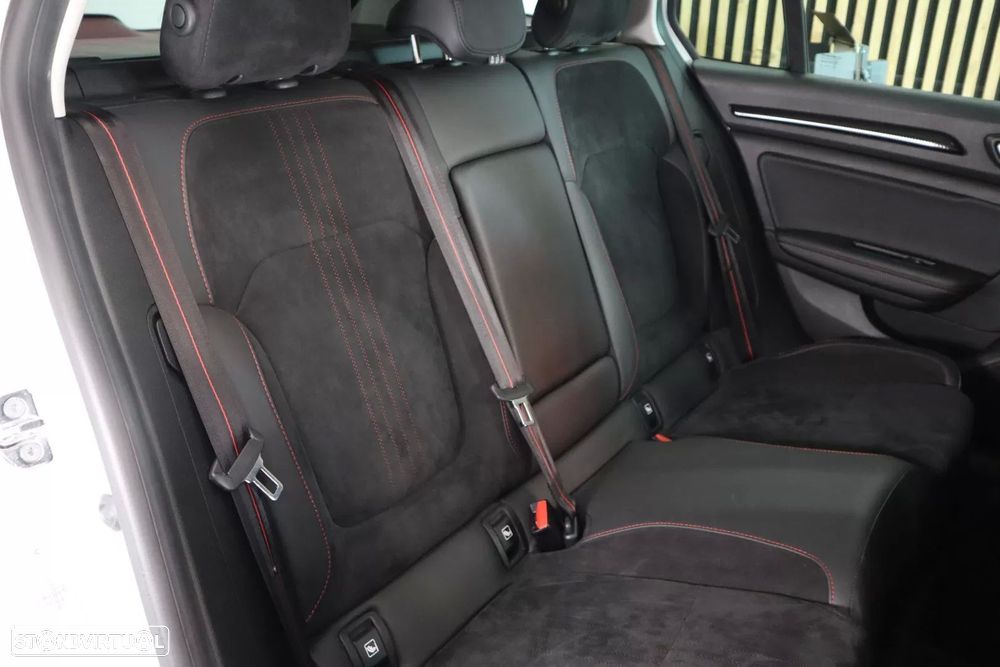 Renault Mégane E-Tech Plug-in 160 R.S. LINE - 10