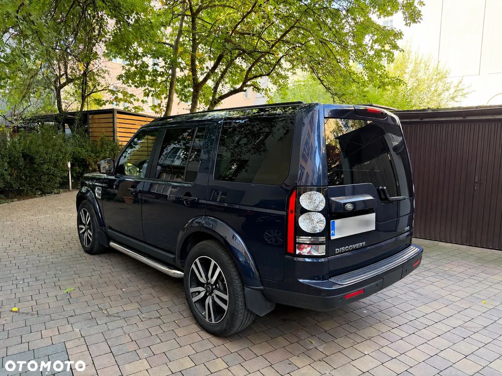 Land Rover Discovery 3.0 SD V6 HSE - 8