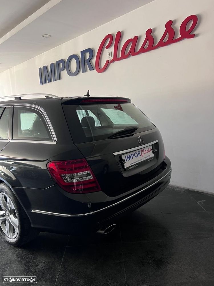 Mercedes-Benz C 220 BlueTEC Avantgarde - 3