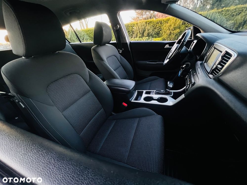 Kia Sportage - 20