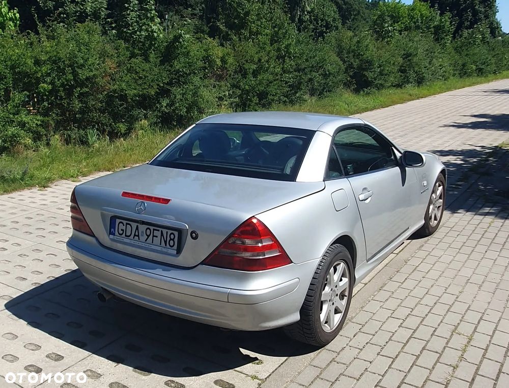 Mercedes-Benz SLK - 7