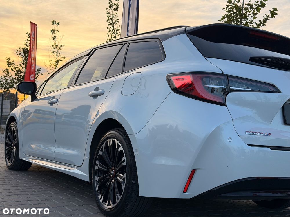 Toyota GR Corolla - 9