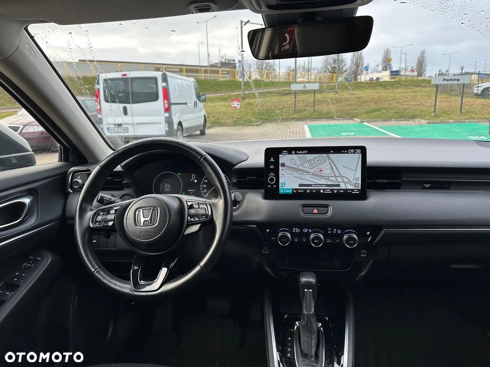 Honda HR-V 1.5 i-MMD Advance CVT - 12