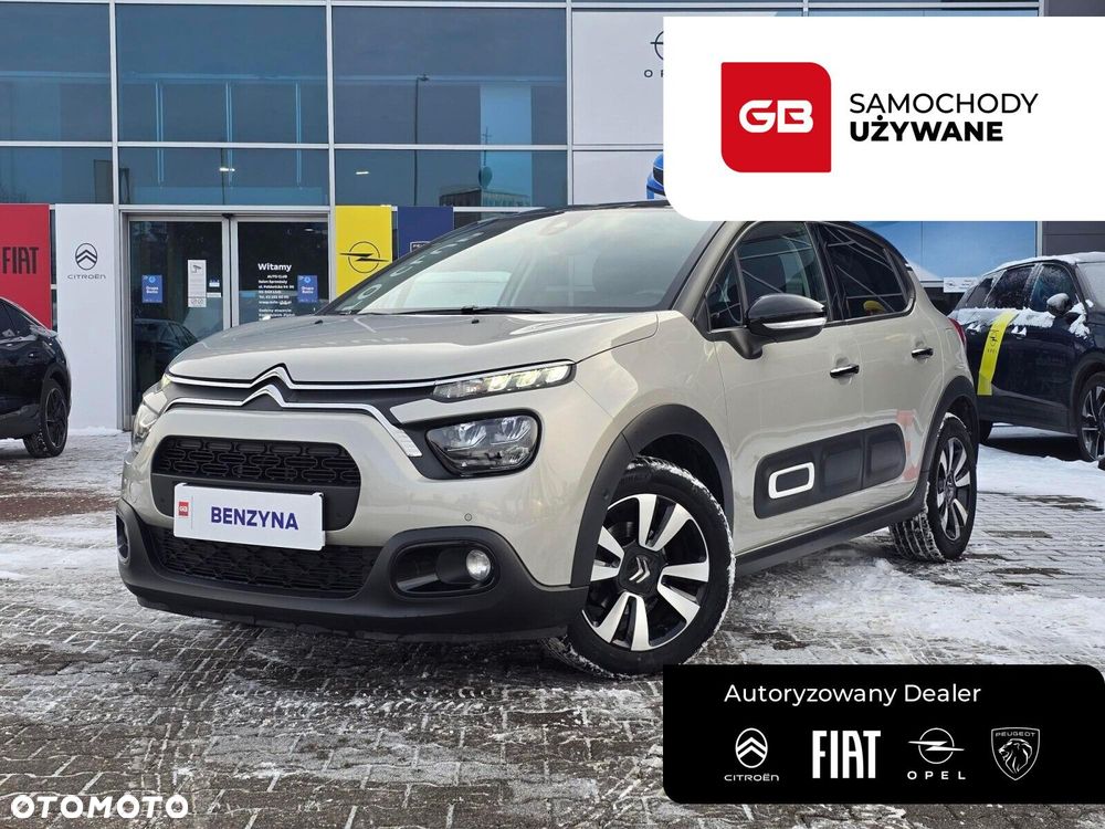 Citroën C3 1.2 PureTech Shine - 1