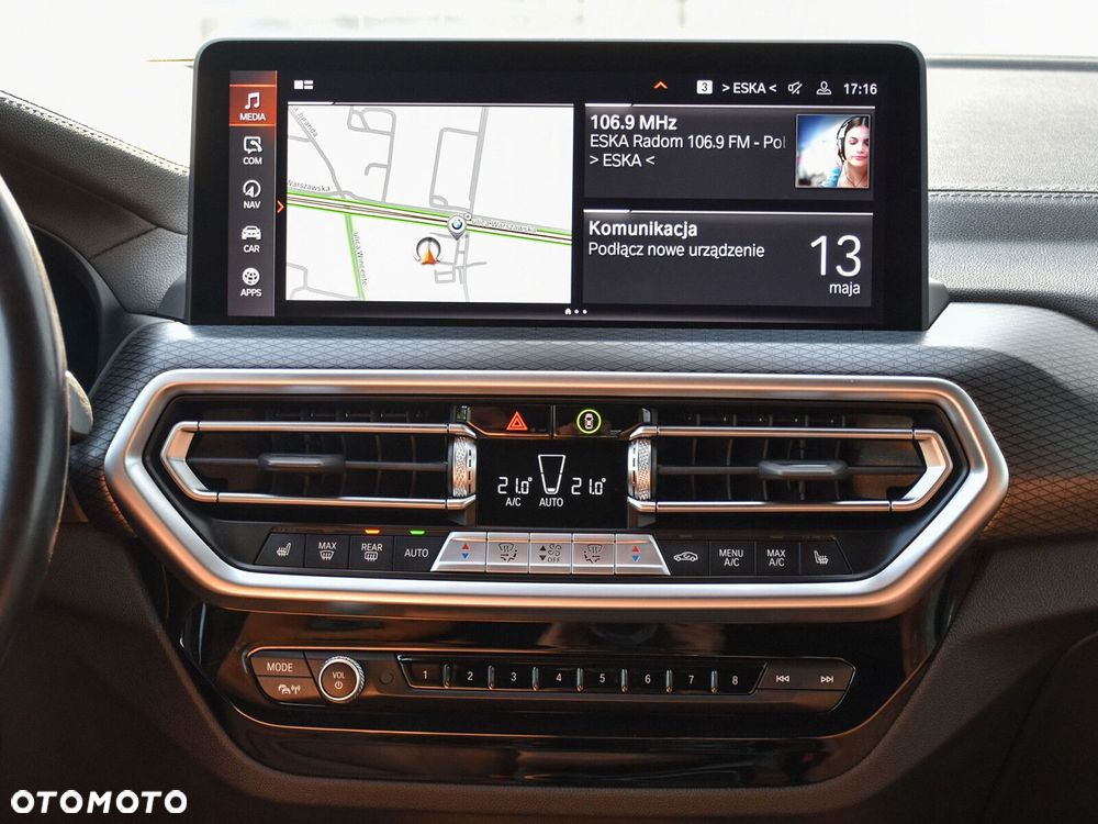 BMW X4 xDrive20d mHEV M Sport sport - 21